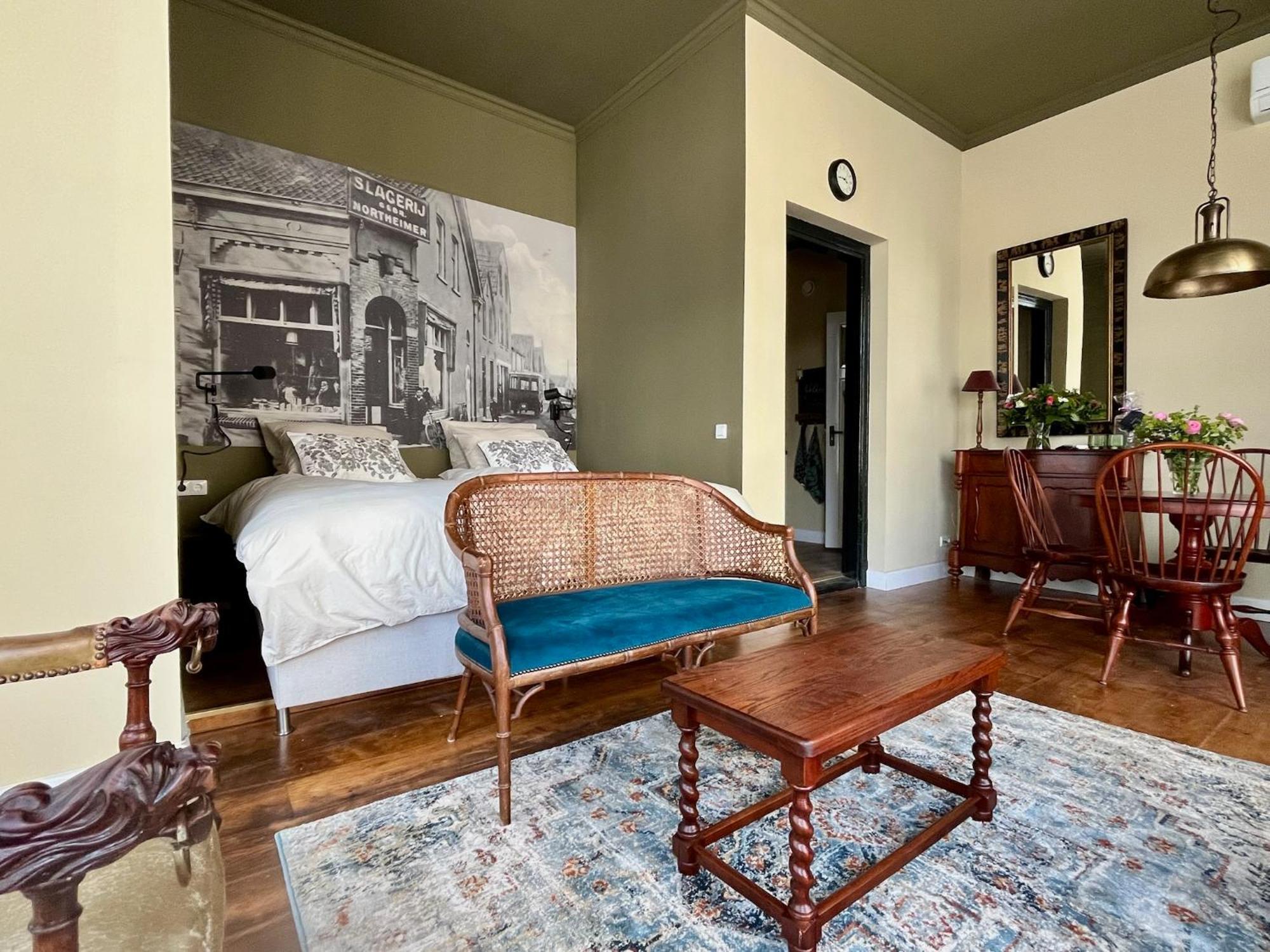 B&B Schipperspad Tolkamer Ngoại thất bức ảnh